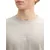 TOM TAILOR DENIM Majica greige/bela