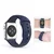 Apple Watch Silicone Strap light yellow S/M 42/44/45mm