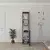 Hanah Home Ormar Grd-1710-Oo-1, 45x210x55,3 cm, , Braon