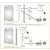 NETATMO prostostoječi/stenski brezžični sobni termostat (NTH01-EN-EU)