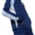 Adidas J CB FL HD, pulover o., modra KTD50