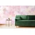 Samolepilna tapeta rožnati heksagon vzorec - 98x66