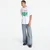 Majice PLEASURES Hole T-Shirt White L