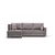 Atelier Del Sofa Kotna raztegljiva postelja
