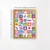 Wallity Uramljena slika AC169604639, 24x29 cm