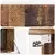 TV ormar za zid 98 x 41 x 30 cm Staro drvo Konstruirano drvo