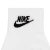 Nike Sportswear Nogavice, bela