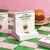 GymBeam Veganski burger 200 g