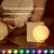Ezvalo Bluetooth zvučnik i lampa, 1800mAh, Beli