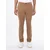 KnowledgeCotton Apparel Chino hlače  LUCA, rjava
