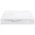 Polica na zidu Zidne 4 pcs Bijeli mramor 23 x 23,5 x 4 cm