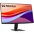 LG Monitor 24U41YA-B.AEUQ, 23.8, IPS, 1920x1080, 120Hz, 5ms, GtG/VGA, HDMI, Adaptive sync,VESA, Crni