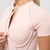 GymBeam Women‘s Cosmo Jumpsuit Pink L
