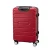 shumee Potovalni kovček BWA-16 M RED ECLIPSE velikost M