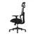 UGD Ergonomska kancelarijska stolica Ultimate Support, Crna