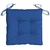 Jastuci za stolice 6 kom plavi 40 x 40 x 7 cm od tkanine Oxford