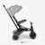 KikkaBoo Tricikl Trix 2 8in1 Grey (KKB20157)