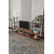 Hanah Home TV Komoda Grand, 188x106x34 cm, Orah