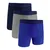 Under Armour M UA Perf Tech 6in Oprijete boksarice 3 Piece 825146 Modra