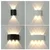 Spoljna LED lampa S4366 WH