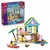 LEGO Friends Kuća na plaži s prijateljima tuljanima 42699, Uzrast 7+