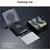 K&F DJI Action 6 Action Camera Filter (Black Soft 1/4), high-definition lens, dual and single-sided