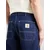 Carhartt WIP Kavbojke temno modra