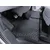 Rubber car mats VW ID. Buzz 2022- (front)