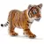 SCHLEICH igračka Divlja životinja Tigar, mladunče, narandžasto-crna
