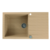 Alveus sudopera Cadit 40 g55 - bež   860 x 500 x 198 mm