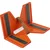 Kraft&Dele KD10562 kotna libela za stebre