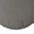 Jastučići za sjedenje 2 pcs Svijetlo siva O50 x 19 cm