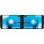 Osram Philips DiamondVision H4 5000K 12342DVS2 BOX 2 kosa