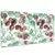 Decormat Podloga za pisalno mizo Floral pattern 100x50 cm