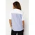 Trendyol Milla Ženska majica TWOSS24TS00006, Bela
