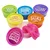 Crazart slime set 6-in-1 Deluxe Variety Set