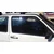 Heko Bočni vetrobrani Team za VW GOLF 2 / JETTA 1987-1991 3D, Prednji