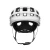 Kolesarska čelada POC Cularis Hydrogen White/Uranium Black Matt S