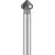 Grezilo PRO Soft Metal HSS, 12,4 x 56 mm, M6