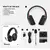 Bluetooth Slušalice Fantech WHG01 Tamago Space Edition