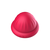 Xocoon Pearl Pulse Duo Stimulator Fuchsia