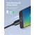 Ugreen MICRO USB TIP B SUPERSPEED 3.0 2M ČRNEGA RAZPOREDJA 5 GBPS 10843