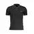 NAPAPIJRI Muška polo majica NP0A4GB4-ELBAS-JERSEY_NERO_041, Crna