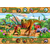 Ravensburger puzzle (slagalice) 100XXL Dinosaurusi sa imenima RA10609