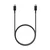 SAMSUNG USB kabl Type C na Type C 1m 5A CRNI (EP-DN975-BBE)