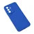 Maska za Samsung Galaxy A27 5G mat plava Teracell Giulietta