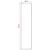 vidaXL Preproga runner ORIZ 1150 gsm Modra