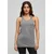Urban Classics Top, siva
