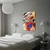 Wallity Slika na platnu 70x100cm
