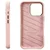 NIMMY COOL & CUTE 2.0 maskica s motivom mačke za iPhone 16 Pro - pink